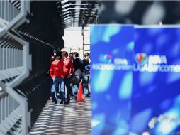 El draft se realiza en las nuevas instalaciones de la FMF en Toluca. MEXSPORT / J. Ramírez