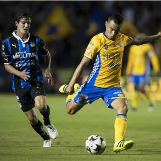 Zelarayán no cree que la pausa afecte a Tigres