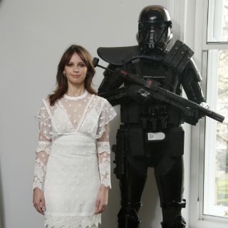 Conoce a Jyn Erso, la nueva heroína de 'Rogue One'