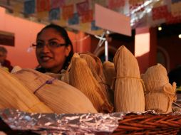 Las fiestas decembrinas vienen acompañadas de una gran cantidad de comida entre posadas, brindis y cenas. NTX / ARCHIVO