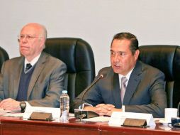 Luis Miranda reiteró que la lucha contra la pobreza debe seguir siendo un compromiso de todos los sectores de la población. TWITTER / @LuisEMirandaN