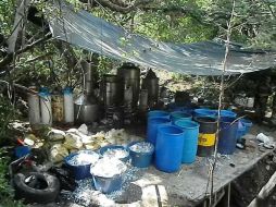 Perú es uno de los principales productores de cocaína del mundo, según las Naciones Unidas y la agencia antidrogas estadounidense DEA. EL INFORMADOR / ARCHIVO