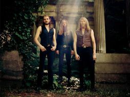 Kadavar presentará a los tapatíos un recuento de  toda su discografía. FACEBOOK / KADAVAR