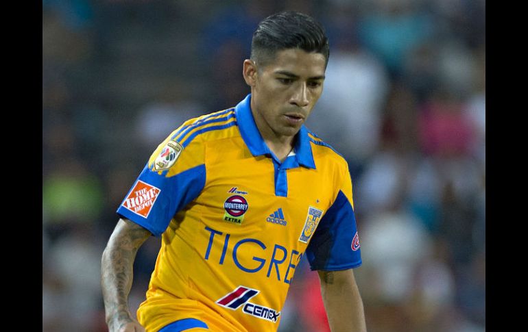 Las posibilidades de que Javier Aquino llegue al Guadalajara están más altas que en ninguna otra ocasión. MEXSPORT / ARCHIVO