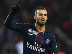 Es la segunda diana de Jesé con el conjunto parisiense desde que llegó procedente del Real Madrid. AFP / F.Fife