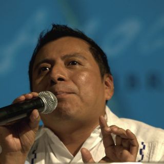 Carballo renuncia a la Constituyente; acusa racismo