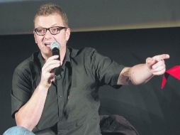 Rodrigo Plá. El director explica el proceso creativo de “Un monstruo de mil cabezas”. EL INFORMADOR /