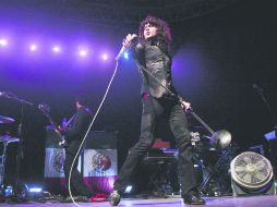 The Mars Volta. La banda dejó una profunda huella a su paso por los escenarios. EL INFORMADOR /