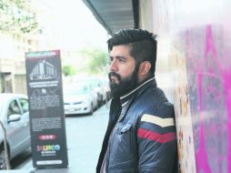 Literatura. Tiene publicada la plaquette de cuentos “Fantasmas”. EL INFORMADOR / G. Gallo