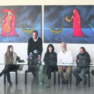 Palcco se pone navideño