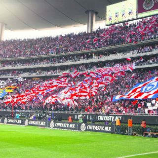 Chivas mejoró entradas a su estadio