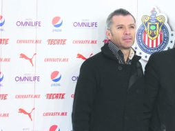 Negociación. José Luis Higuera está en Estados Unidos para amarrar trato con una empresa de ese país. EL INFORMADOR / G. Gallo