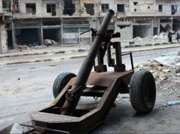 Turquía ha insistido que no tolerará la presencia del Estado Islámico o milicias kurdas en su frontera. EFE / STR