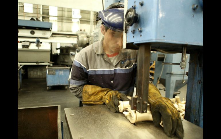 Refieren que el crecimiento del PIB en 2015 fue del 4.7 por ciento y en 2014 del 3.4 por ciento; el nacional 2.5 por ciento. EL INFORMADOR / ARCHIVO