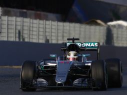 Mercedes demuestra que desea darse tiempo para encontrar a un sustituto de Nico Rosberg. MEXSPORT / ARCHIVO