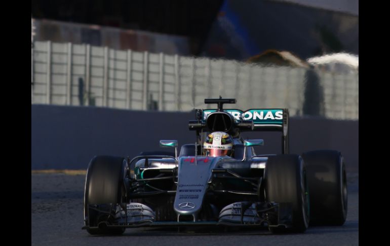 Mercedes demuestra que desea darse tiempo para encontrar a un sustituto de Nico Rosberg. MEXSPORT / ARCHIVO