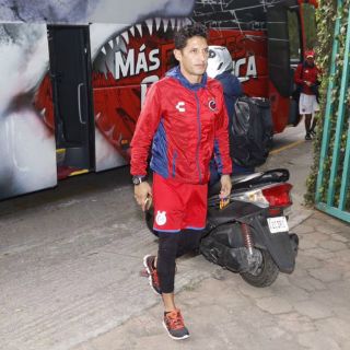 Veracruz anuncia el fichaje de Ángel Reyna
