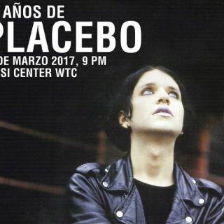 Placebo anuncia conciertos en México