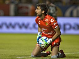 El último torneo en primera división para Michel fue el Clausura 2016, con Dorados de Sinaloa. MEXSPORT / ARCHIVO