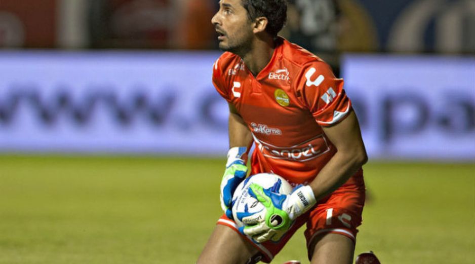 El último torneo en primera división para Michel fue el Clausura 2016, con Dorados de Sinaloa. MEXSPORT / ARCHIVO