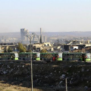 Consejo de Seguridad se reunirá para discutir evacuaciones en Alepo