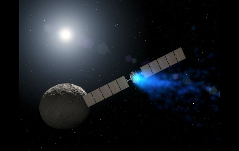 El cuerpo planetario es el mayor objeto del Cinturón de Asteroides del Sistema Solar. AP / NASA