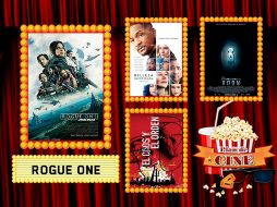 Estos son todos los estrenos de la semana, conócelos y arma tu Plan de Cine. ESPECIAL /