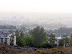 Entre acciones recomendadas por la Semadet está evitar la pirotecnica, realizar quemas y disminuir el uso de vehículos. EL INFORMADOR / ARCHIVO