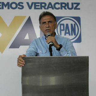Yunes condonará multas para que veracruzanos paguen impuestos