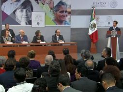 El Mandatario destacó la convocatoria que ha hecho para seguir invirtiendo en ciencia, innovación y desarrollo tecnológico. TWITTER / @PresidenciaMX