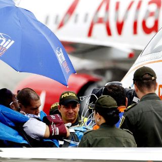 Sobreviviente de tragedia del Chapecoense vuelve a Brasil
