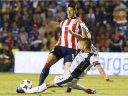 Chivas logró llegar hasta la final de la Copa MX del Apertura 2016. SUN / ARCHIVO