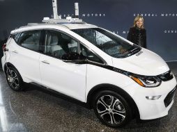 General Motors planea comenzar de inmediato a realizar pruebas de vehículos autónomos en vialidades públicas de Michigan. AP / P. Sancya