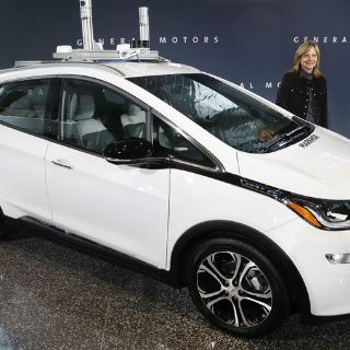 General Motors inicia prueba de vehículos autónomos en vías públicas