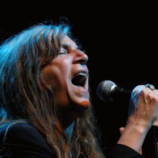 Patti Smith asegura que no olvidó la letra