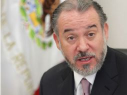 Raúl Cervantes se comprometió a que el respeto a los derechos humanos será el centro de  la investigación. EFE / ARCHIVO