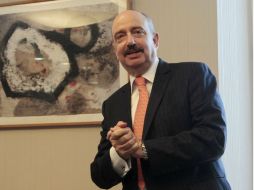 El subsecretario sostuvo un encuentro con Christian Leffler, con quien acordó estrechar la cooperación en el ámbito multilateral. NTX / ARCHIVO