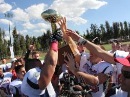 El Tazón de las Estrellas se llevará a cabo este sábado 17 de diciembre a las 14:00 horas. NTX / ARCHIVO