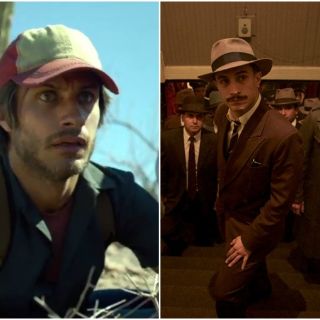 'Neruda' y 'Desierto' quedan fuera de los Óscar