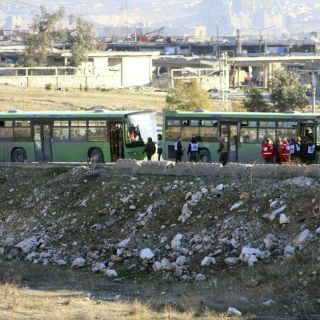 Kerry fustiga a Siria, Rusia e Irán por 'masacre' en Alepo