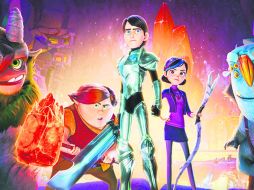 Una historia de dos mundos a punto de colapsar. ESPECIAL /