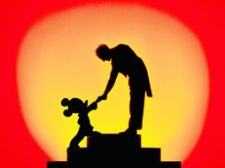 Walt Disney murió con 65 años el 15 de diciembre de 1966. ESPECIAL /