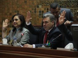 De último momento se hicieron ajustes por mil 685 millones de pesos. FACEBOOK / Congreso de Jalisco