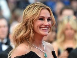 Roberts interpretará a 'Eleanor Flood', quien hace frente a pequeñas cosas de su vida que tenía descuidadas, por lo que es un desastre. AFP / A. Pizzoli