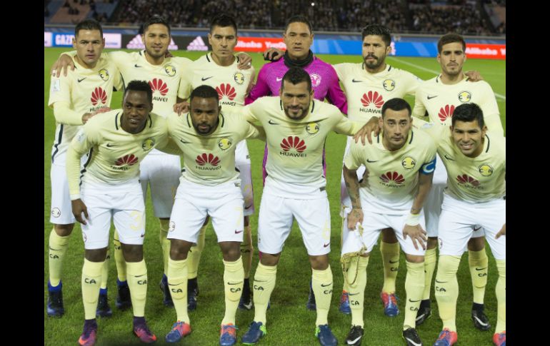 En caso de ser amonestados en el partido por el tercer lugar en Japón, cumplirían su castigo en la final de la Liga MX. MEXSPORT / O. Martínez