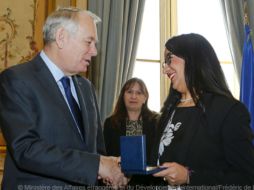 La labor de la fundación ganadora es en defensa de la población migrante no solamente en México, sino a nivel regional. ESPECIAL / fundacionjusticia.org