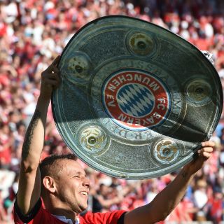 Rafinha amplía un año su contrato con el Bayern