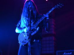 Tras cerca de una hora de concierto, el grupo se retiró del escenario, pero volverían para el consabido encore. TWITTER / @info_JorgeP