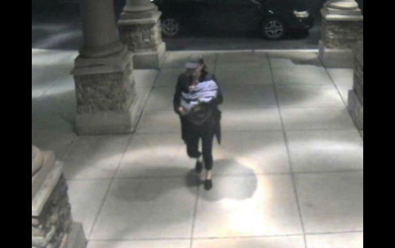 Las autoridades dicen que Jacqueline Ross, de 49 años, les dijo que fue una broma. ESPECIAL /