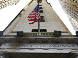 El Nasdaq bajó hasta los cinco mil 436. 16 puntos. AP / R.Drew